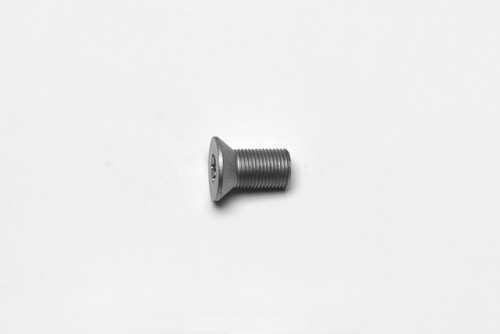 Wilwood bolt 11/16-16X1.313 LG fhcs small head alloy WES072 CL1 silver - 230-12494 Photo - Primary