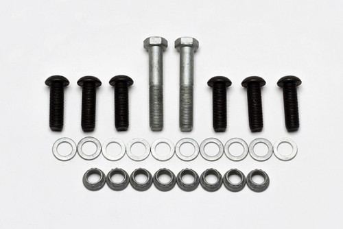 Wilwood bolt kit 3/8-24 bhcs V8 drum big brake - 230-12643 Photo - Primary