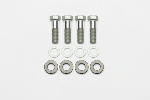 Wilwood bolt kit BRACKET/SPINDLE 7/16-20X1.50 W/ .25 spacers - 230-12776 Photo - Primary