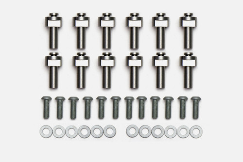 Wilwood bolt kit rotor C/SIC dynamic 12 bolt bhcs torx W/BOBBIN - 230-13173 Photo - Primary