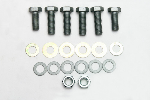 Wilwood bolt kit BRACKET/SPINDLE tci AERO6 - 230-13198 Photo - Primary