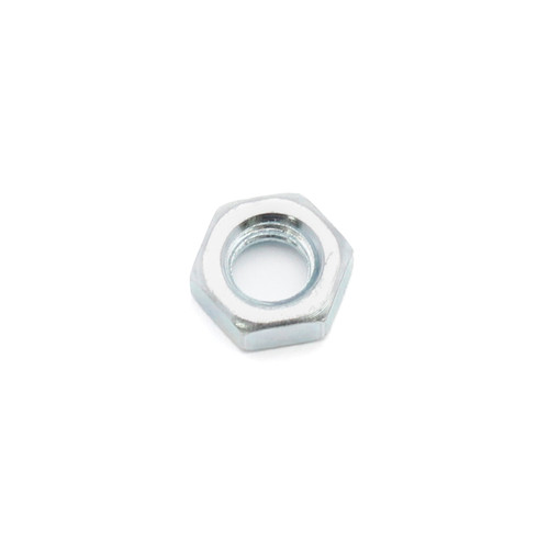 Wilwood nut 5/16-18 hex jam clear zinc - 230-1334 Photo - Primary