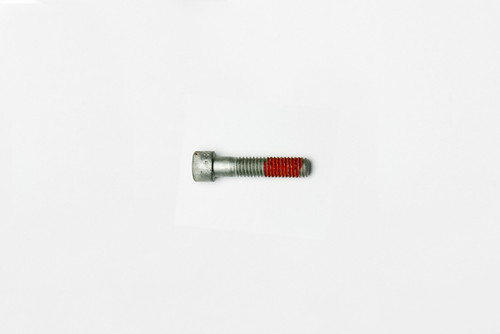 Wilwood bolt 3/8-16X1.75 LG shcs alloy WES072 CL1 silver epoxy 1193-S holo-krome (OEM) - 230-15266 Photo - Primary