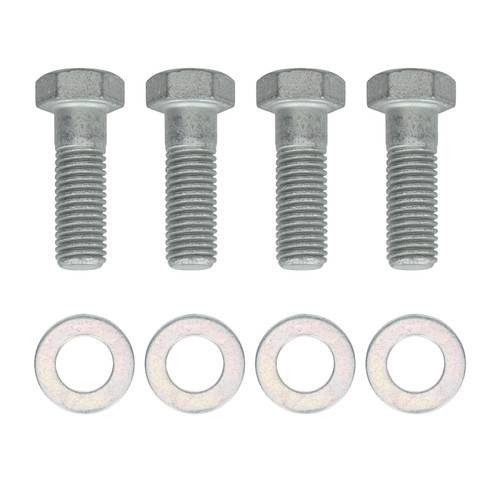 Wilwood bolt kit caliper to spindle M18-2.50 x 55MM LG W/WASHER 4 pack - 230-17607 Photo - Primary
