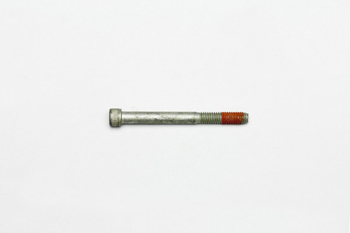 Wilwood bolt 5/16-18X3.25 LG shcs alloy WES072 CL1 silver epoxy 1193-S asme B18.3 - 230-2864 Photo - Primary