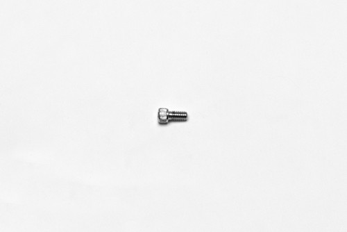 Wilwood bolt 1/4-20X.50LG shcs alloy chrome - 230-3567 Photo - Primary