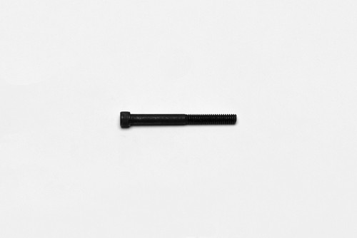 Wilwood bolt 1/4-20X2.625 LG shcs alloy OAL TOL(+.000/-.032)BLACK finish - 230-4858 Photo - Primary