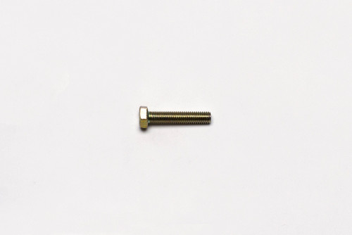 Wilwood bolt M8-1.25X40MM LG hhcs 8.8 typeii CL2 gold zinc iso 4014/DIN 931 - 230-5213 Photo - Primary