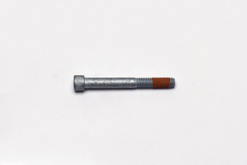 Wilwood bolt 3/8-16X3.25 LG shcs alloy WES072 CL1 silver epoxy 1193-S asme B18.3 - 230-5340 Photo - Primary