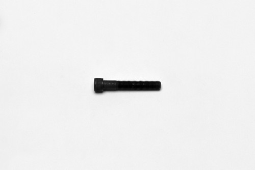 Wilwood bolt 5/16-24X2.00 LG shcs alloy black asme B18.3 - 230-6317 Photo - Primary