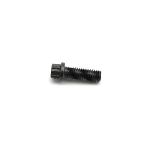 Wilwood bolt 7/16-14X1.25 LG 12 ptcs lwd astm A574 alloy black IFI-115 - 230-6893 Photo - Primary