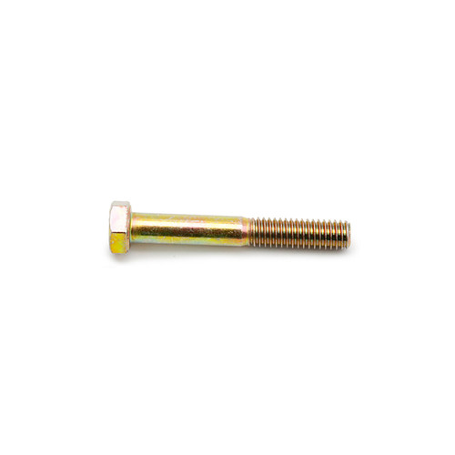 Wilwood bolt 5/16-18X2.25 LG hhcs GR5 gold zinc asme B18.2.1 - 230-7004 Photo - Primary