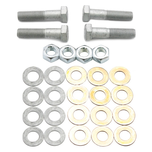 Wilwood bolt kit BRACKET/SPINDLE nissan 350Z/G35 - 230-9443 Photo - Primary