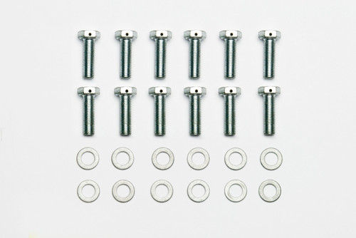 Wilwood bolt kit HAT/ROTOR 5/16-24X1.00 LG hxhd lwd - 230-9587 Photo - Primary