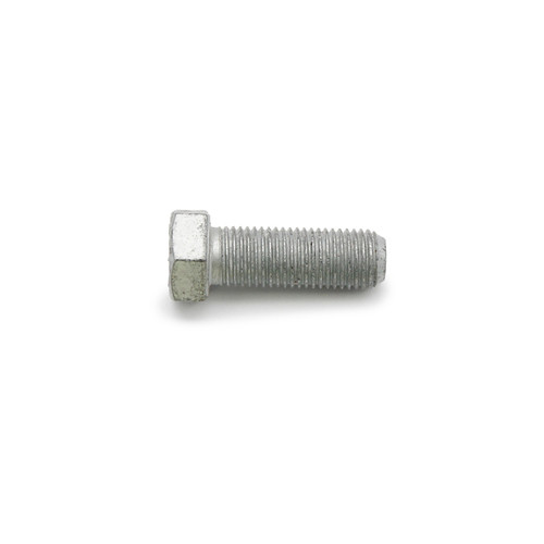 Wilwood bolt 7/16-20X1.25 LG hhcs GR8 WES072 CL1 silver asme B18.2.1 - 230-9897 Photo - Primary