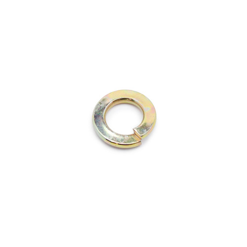 Wilwood washer .375 IDX.68 OD lock med zinc type ii gold - 240-0140 Photo - Primary