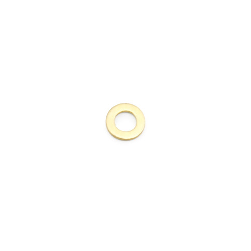 Wilwood washer .114 IDX.210 ODX.016 THK brass - 240-11613 Photo - Primary