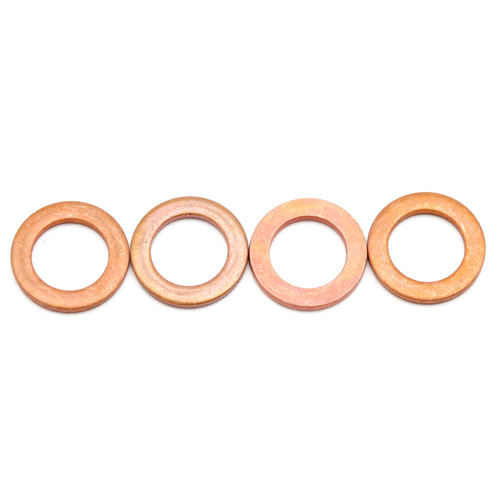 Wilwood kit washer copper .406 IDX.625 - 240-13061 Photo - Primary