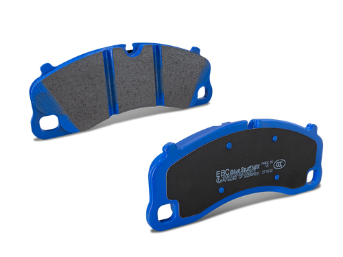 EBC Bluestuff NDX Brake Pads - Front - 16-19 CTS-V / 17-24 Camaro ZL1