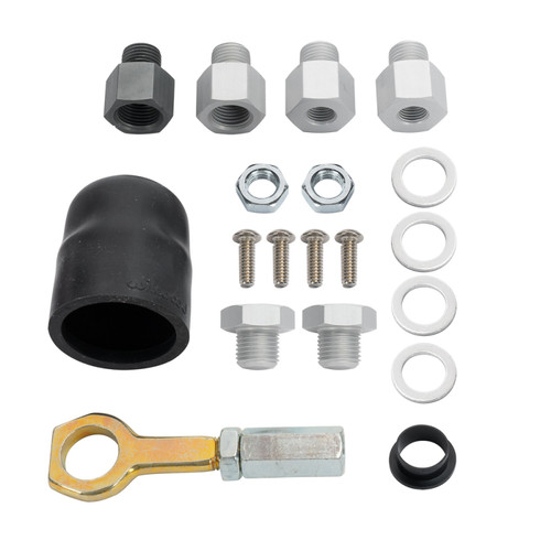 Wilwood kit hardware M/C tandem compact mopar W/PUSHROD - 260-16834 Photo - Primary