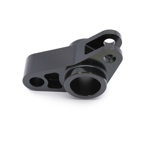 Wilwood lever pedal dual M/C 60 deg pedal base - 330-12743 Photo - Primary