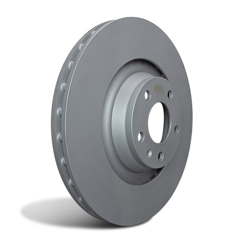 EBC 18-24 Subaru Forester (SK) 2.5L RK Series Premium Front Brake Rotors - RK7910 Photo - Primary