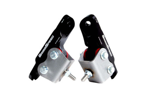 GrimmSpeed 02-21 Subaru EJ / 15-21 Subaru WRX FA20 75A Durometer Street Engine Mount - GRM123022STR User 1
