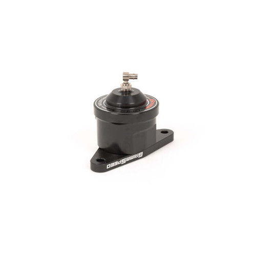 GrimmSpeed 04-21 Subaru STI V2 Bypass Valve - Black - GRM126032BLK User 1