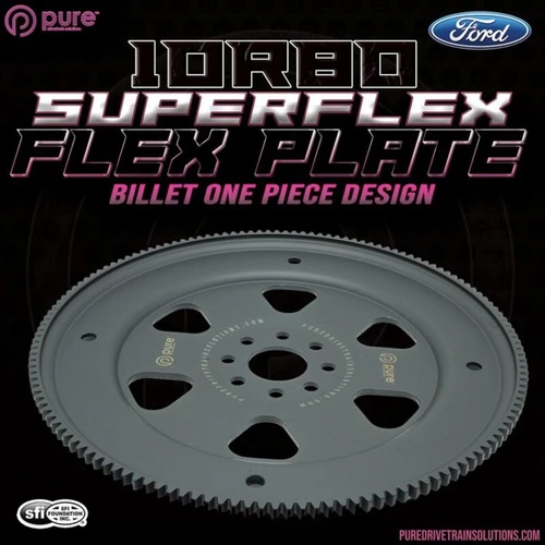 Pure Drivetrain Ford 10R80 Transmission Flexplate - 21-F10-1000 Photo - Primary