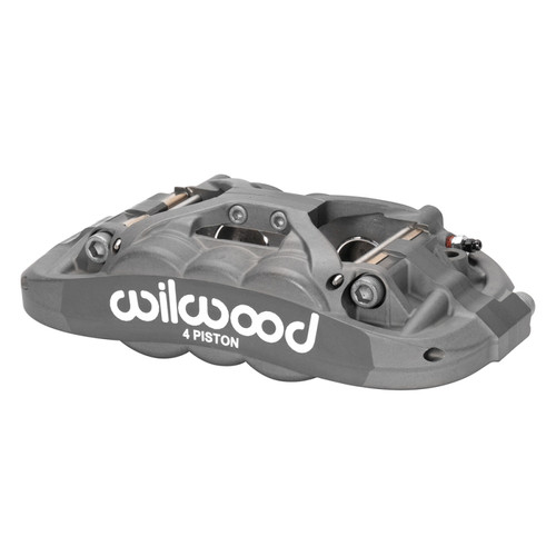 Wilwood XRS4R 1.38/1.38 1.10 Rotor Caliper - Ano - 120-17205 Photo - Primary