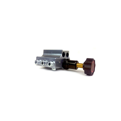 Baer Brakes Remaster Adjustable Right Port Proportioning Valve - Gray - 2000056RP