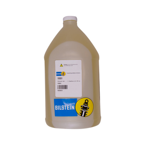 Bilstein B1 Shock Oil - 1 Gallon (3.79 L) - 193031