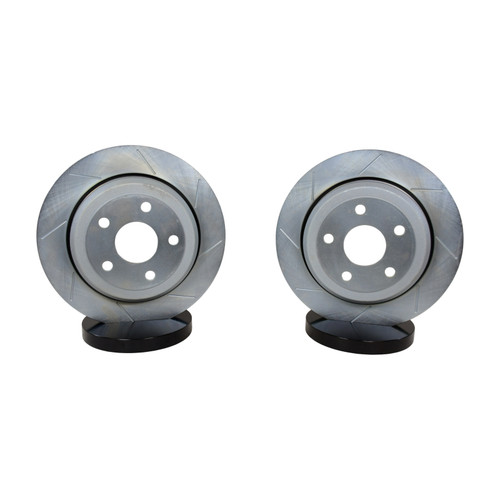 Baer Brakes 18-25 Jeep Wrangler Claw Performance Rear SZ Rotors - 533056-220