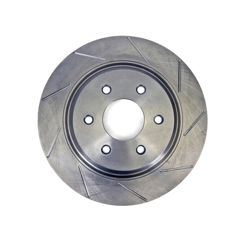 Baer Brakes 15.000in x 1.180in 1-Piece LH Replacement Rotor - Slotted - 6910959