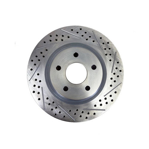 Baer Brakes 12.000in x 1.020in 1-Piece LH Replacement Rotor - SDZ - 6911106
