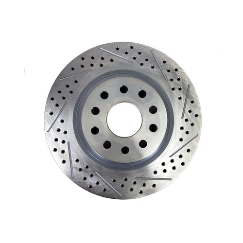 Baer Brakes 13.000in x 1.100in 1-Piece LH Replacement Rotor - SDZ - 6919111