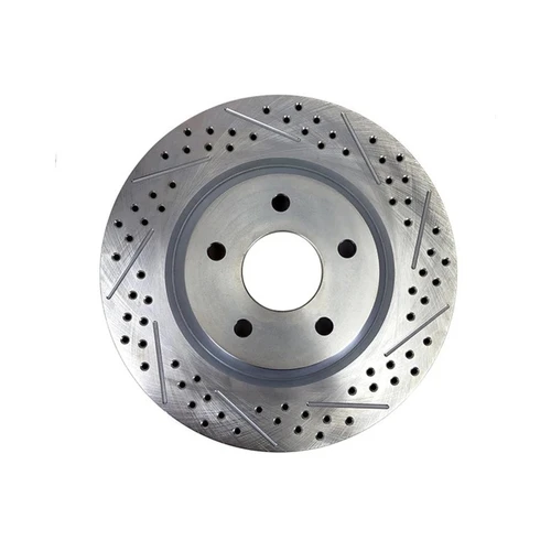 Baer Brakes 12.000in x 1.020in 1-Piece LH Replacement Rotor - SDZ - 6919116