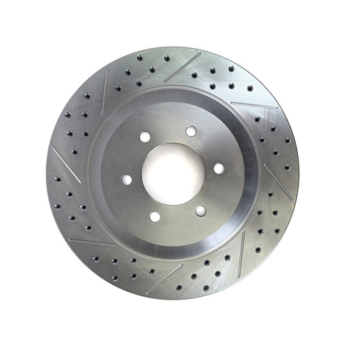 Baer Brakes 15.000in x 1.180in 1-Piece RH Replacement Rotor - SDZ - 6920874