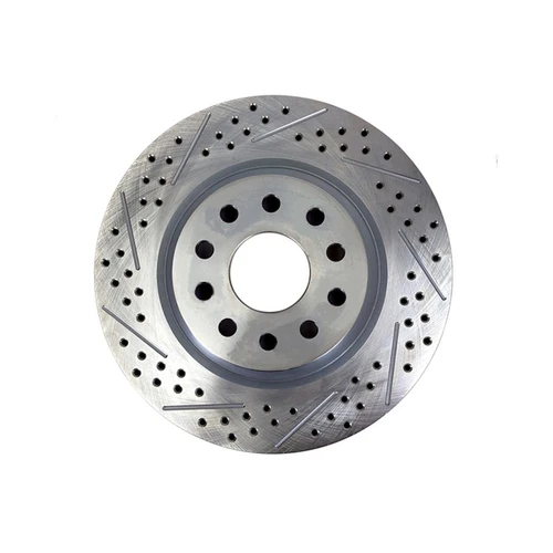 Baer Brakes 12.000in x 1.020in 1-Piece RH Replacement Rotor - SDZ - 6929093