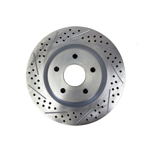 Baer Brakes 12.000in x 1.020in 1-Piece RH Replacement Rotor - SDZ - 6929633
