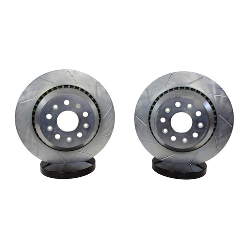 Baer Brakes 18-25 Jeep Wrangler Claw Performance Rear SZ Rotors - 72888-220
