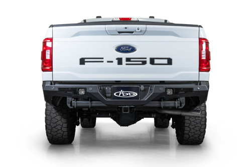 Addictive Desert Designs 21-23 Ford F-150 Bomber Rear Bumper - R190141280103 Photo - Primary