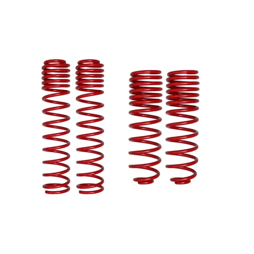 Skyjacker 07-18 Jeep Wrangler JK 4DR Coil Spring Set - JKU40FRDRCR Photo - Primary