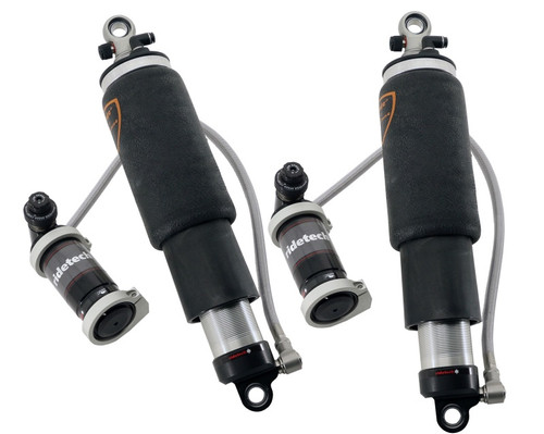 Ridetech 64-72 GM A-Body Rear TQ Shockwaves (Use w/ Moser/GearFX) - 11225511 Photo - Primary