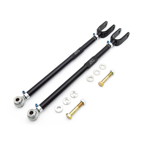 SPL 13-16 Porche Boxster/Cayman/GT4 (981) Rear Traction Arms - SPL RTR 981 User 1