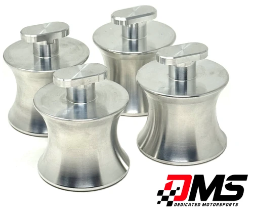 DMS Billet Jacking Pucks - C6 / C7 Corvette (76108000088)