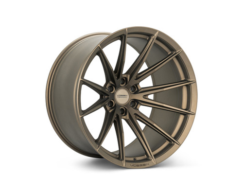 Vossen HFX-2 18x8.5 / 6x139.7 / ET35 / 106.1 / Mid - Terra Bronze Wheel - HFX2-8G89 Photo - Primary
