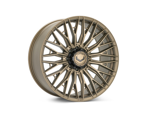 Vossen HFX-6 24X12 / 8X180 / ET44 / ULTRA DEEP / 124.3 - Terra Bronze - HFX6-4Z40-TBZ Photo - Primary