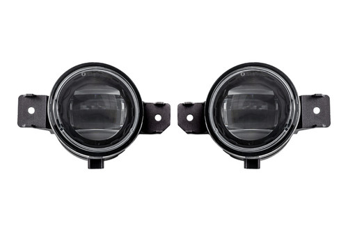 Diode Dynamics 04-19 Nissan Juke/Versa/Rogue/Altima/Pathfinder Elite Series Foxbeam Fog Light Kit - DD8916 Photo - Primary