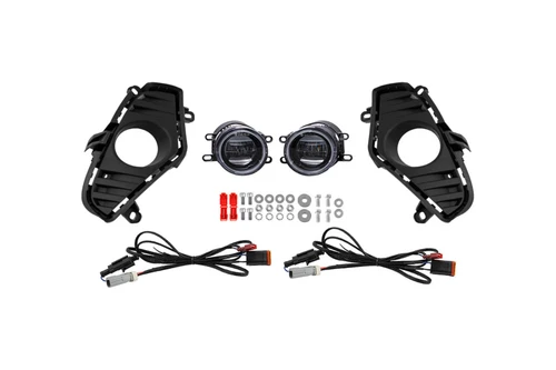 Diode Dynamics 22-25 Toyota Rav4 Elite Series Fog Light Kit - DD9007 Photo - Primary